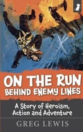 Cover: ON THE RUN BEHIND ENEMY LINES - Magic Rat