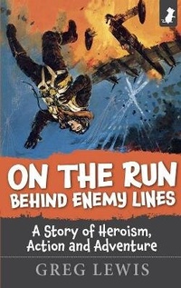 Enlarge image Cover: ON THE RUN BEHIND ENEMY LINES - Magic Rat