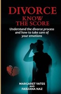 Cover: Divorce - Know the Score - Nazyates Press