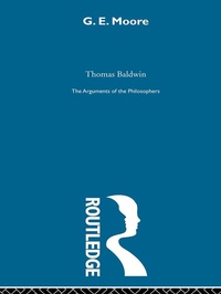 Enlarge image Cover: Moore-Arg Philosophers - Routledge