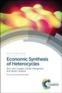 Cover: Economic Synthesis of Heterocycles - Royal Society of Chemistry