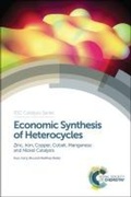 Cover: Economic Synthesis of Heterocycles - Royal Society of Chemistry