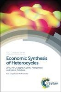 Abbildung von: Economic Synthesis of Heterocycles - Royal Society of Chemistry