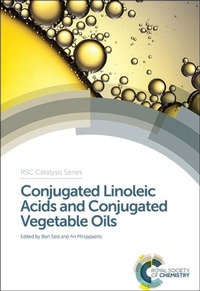 Abbildung von: Conjugated Linoleic Acids and Conjugated Vegetable Oils - Royal Society of Chemistry