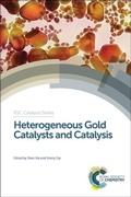 Cover: Heterogeneous Gold Catalysts and Catalysis - Royal Society of Chemistry