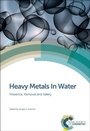 Cover: Heavy Metals In Water - Royal Society of Chemistry