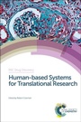 Cover: Human-based Systems for Translational Research - Royal Society of Chemistry