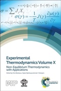 Cover: Experimental Thermodynamics Volume X - Royal Society of Chemistry