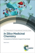 Cover: In Silico Medicinal Chemistry - Royal Society of Chemistry