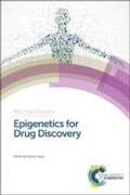 Cover: Epigenetics for Drug Discovery - Royal Society of Chemistry