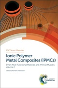 Cover: Ionic Polymer Metal Composites (IPMCs) - Royal Society of Chemistry