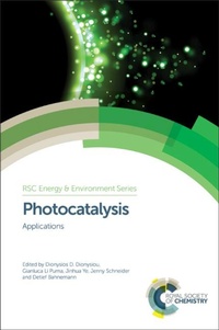 Abbildung von: Photocatalysis - Royal Society of Chemistry