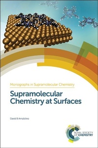 Abbildung von: Supramolecular Chemistry at Surfaces - Royal Society of Chemistry