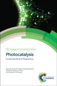 Abbildung von: Photocatalysis - Royal Society of Chemistry