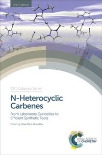 Abbildung von: N-Heterocyclic Carbenes - Royal Society of Chemistry