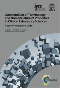 Abbildung von: Compendium of Terminology and Nomenclature of Properties in Clinical Laboratory Sciences - Royal Society of Chemistry