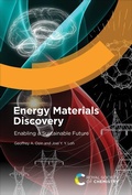 Cover: Energy Materials Discovery - Royal Society of Chemistry