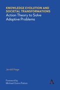 Cover: Knowledge Evolution and Societal Transformations - Anthem Press