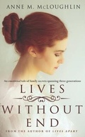 Cover: Lives Without End - Poolbeg Press
