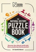 Cover: The Natural History Puzzle Book - Welbeck