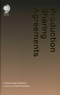 Bild: Production Sharing Agreements - Globe Law and Business Ltd