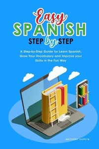 Enlarge image Cover: Easy Spanish Step-By-Step - Anthony Garcia