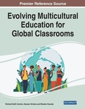 Cover: Evolving Multicultural Education for Global Classrooms - Business Science Reference