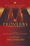 Cover: Proverbs - Apollos