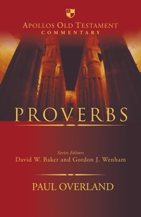 Enlarge image Cover: Proverbs - Apollos