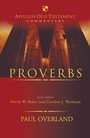 Cover: Proverbs - Apollos