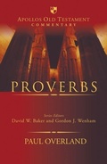 Cover: Proverbs - Apollos
