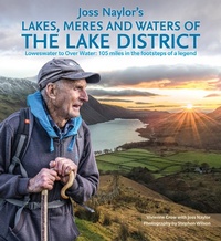 Abbildung von: Joss Naylor's Lakes, Meres and Waters of the Lake District - Cicerone Press