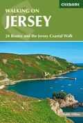 Cover: Walking on Jersey - Cicerone Press