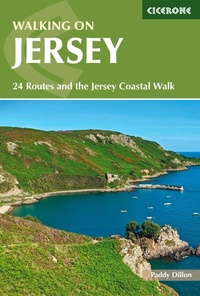 Abbildung von: Walking on Jersey - Cicerone Press