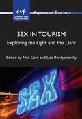 Cover: Sex in Tourism - Channel View Publications