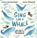 Cover: Sing Like a Whale - Welbeck Children's Books