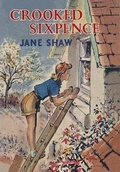 Cover: Crooked Sixpence - Girls Gone By Publishers