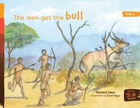 Enlarge image Cover: The Men Get the Bull - Library for All