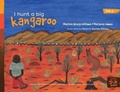 Cover: I hunt a big kangaroo - Library for All