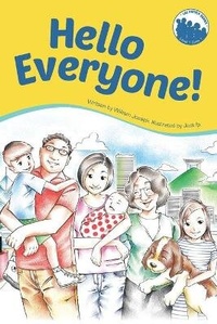 Enlarge image Cover: Hello Everyone! - RJD Books