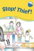 Cover: Stop! Thief! - Rjd Books
