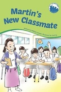 Cover: Martin's New Classmate - RJD Books