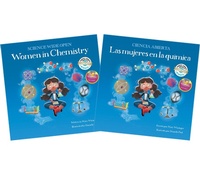 Abbildung von: Women in Chemistry English and Spanish Paperback Duo - Science, Naturally!