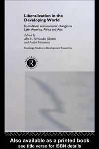 Enlarge image Cover: Liberalization in the Developing World - Routledge