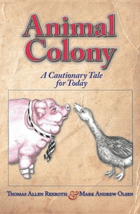 Enlarge image Cover: Animal Colony - Carpenter's Son Publishing