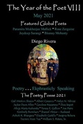 Cover: The Year of the Poet VIII May 2021 - Inner Child Press, Ltd.