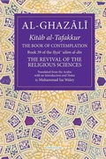 Cover: The Book of Contemplation - Fons Vitae,US