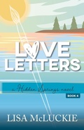 Cover: Love Letters - Betty Press LLC