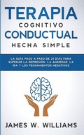 Cover: Terapia cognitivo conductual - Alakai Publishing LLC