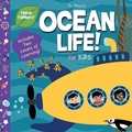 Cover: Ocean Life for Kids (Tinker Toddlers) - Tinker Toddlers